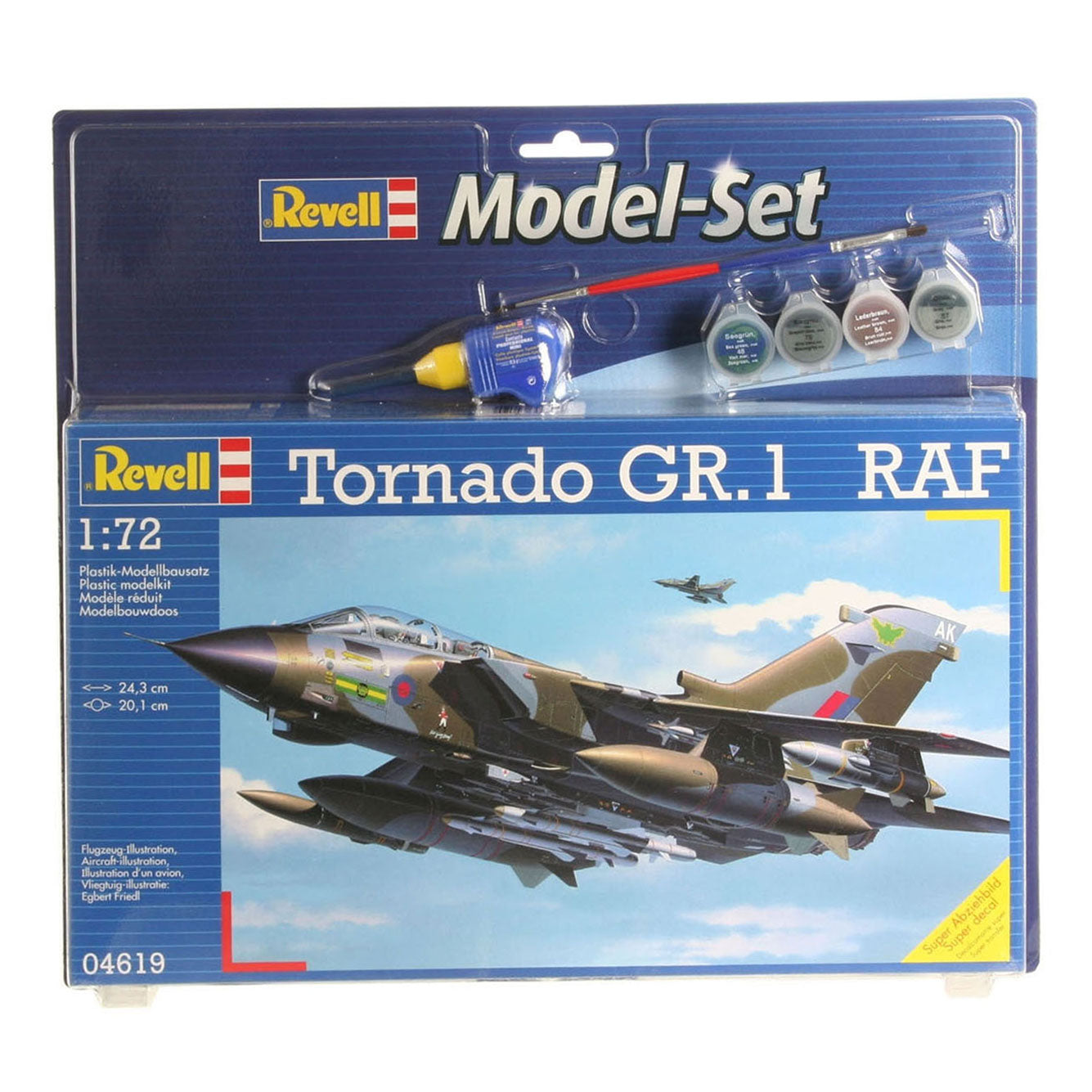 Revell Model Set GR.1 RAF