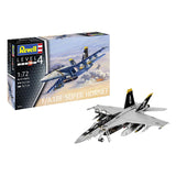 Revell f a-18f super hornet modelbouw - afbeelding 2