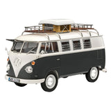 Revell vw t1 camper modelbouw - afbeelding 3