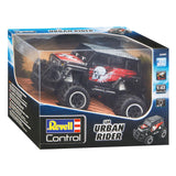 Revell rc bestuurbare auto - urban rider - afbeelding 2
