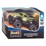 Revell rc voertuig auto - 23491 rc car dodge ram - field hunter rc model kant en klaar - bestuurbare auto - afbeelding 2