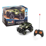 Revell rc voertuig auto - 23491 rc car dodge ram - field hunter rc model kant en klaar - bestuurbare auto - afbeelding 3