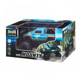 Revell rc bestuurbare auto - truck mounty - afbeelding 2