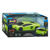 Revell rc bestuurbare auto - lamborghini aventador - afbeelding 2