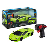 Revell rc bestuurbare auto - lamborghini aventador - afbeelding 3