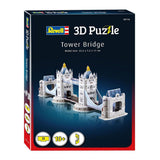 Revell 3d puzzel bouwpakket - tower bridge 32st. - afbeelding 2