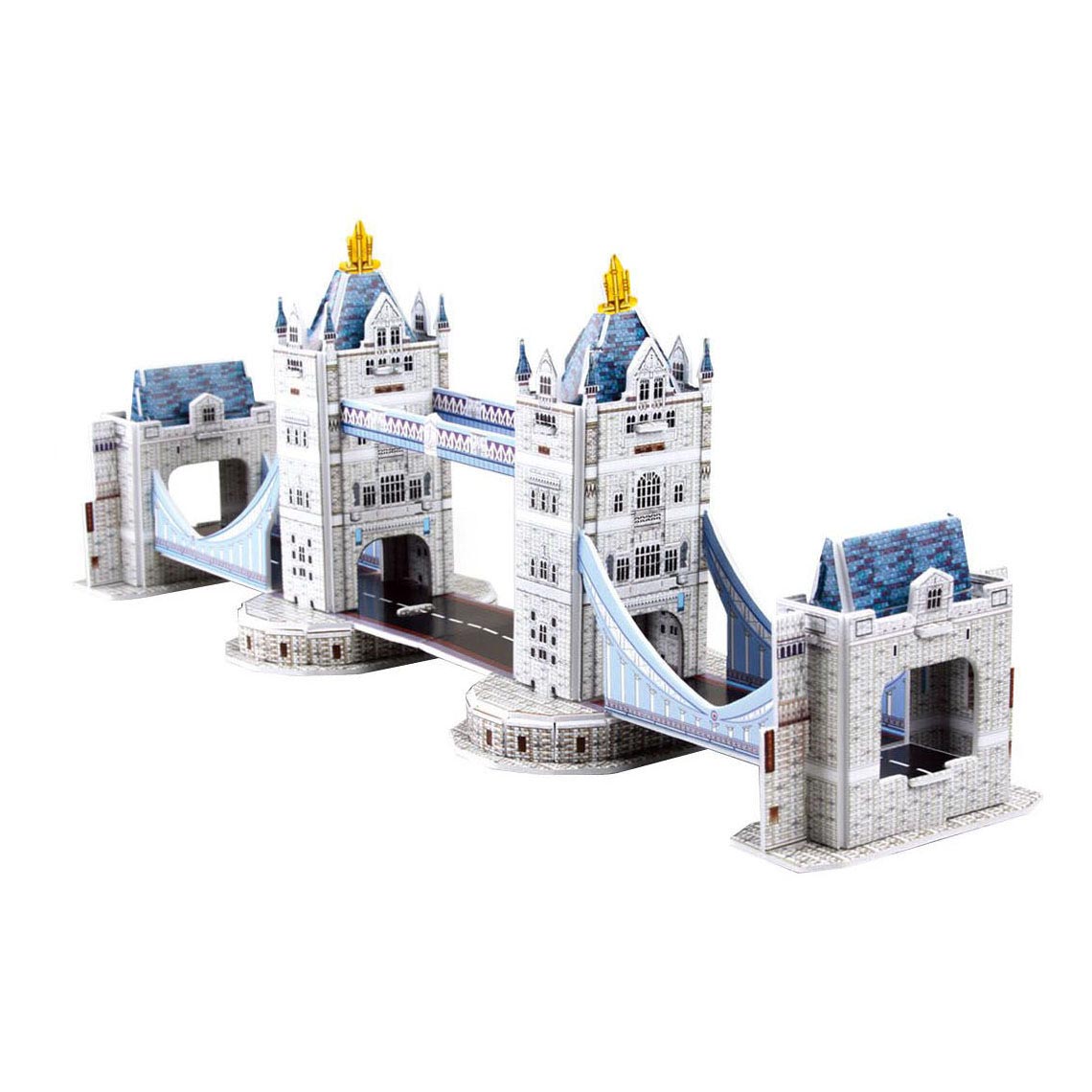 Revell 3d puzzel bouwpakket - tower bridge 32st.