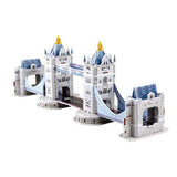 Revell 3d puzzel bouwpakket - tower bridge 32st. - afbeelding 3