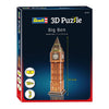 Revell puzzel - 00120 big ben 3d puzzel