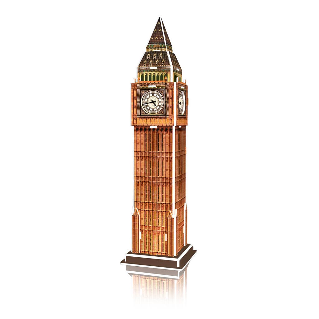 Revell 3D Puzzel Bouwpakket - Big Ben