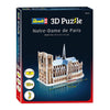 Revell puzzel - 00121 notre-dame de paris 3d puzzel