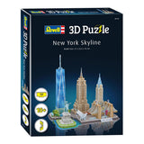 Revell 3d puzzel bouwpakket - new york skyline 123st. - afbeelding 2