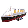 Revell 3d puzzel bouwpakket rms titanic led edition