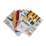 Revell 3d puzzel bouwpakket - rms titanic led edition 266st. - afbeelding 5