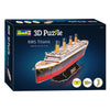 Revell 3d puzzel bouwpakket - rms titanic 113st.