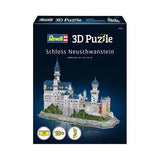 Revell 3d puzzel bouwpakket neuschwanstein castle - 121dlg. - afbeelding 2