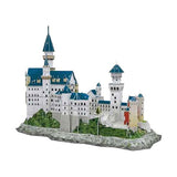 Revell 3d puzzel bouwpakket neuschwanstein castle - 121dlg. - afbeelding 1