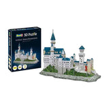 Revell 3d puzzel bouwpakket neuschwanstein castle - 121dlg. - afbeelding 3