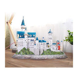 Revell 3d puzzel bouwpakket neuschwanstein castle - 121dlg. - afbeelding 4