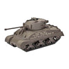 Revell modelbouwpakket - sherman m4a1 1:72 - 86dlg.