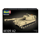 Revell modelbouwpakket - m109 a2 1:72 - 168dlg. - afbeelding 2