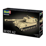 Revell modelbouwpakket - m109 a2 1:72 - 168dlg. - afbeelding 3