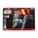 Revell modelbouwpakket - ruimtevaart - star wars tie fighter 1:110 - 22dlg. - afbeelding 2
