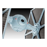 Revell modelbouwpakket - ruimtevaart - star wars tie fighter 1:110 - 22dlg. - afbeelding 4