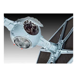 Revell modelbouwpakket - ruimtevaart - star wars tie fighter 1:110 - 22dlg. - afbeelding 5