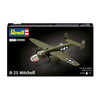 Revell modelbouwpakket - b-25 mitchell - 44dlg.
