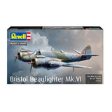Revell modelbouwpakket - bristol beaufighter mk. vi 1:48 - 167dlg. - afbeelding 2