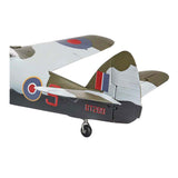 Revell modelbouwpakket - bristol beaufighter mk. vi 1:48 - 167dlg. - afbeelding 4