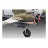 Revell modelbouwpakket - bristol beaufighter mk. vi 1:48 - 167dlg. - afbeelding 5