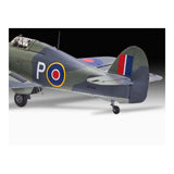 Revell modelbouwpakket - hawker sea hurricane mk.iic 1:32 - 162dlg. - afbeelding 4