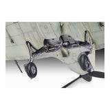 Revell modelbouwpakket - hawker sea hurricane mk.iic 1:32 - 162dlg. - afbeelding 5