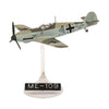 Revell modelbouwpakket - messerschmitt bf109e junkers ju87b 1:144 - 39dlg.