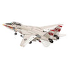 Revell modelbouwpakket vliegtuigen - 03782 grumman f-14a tomcat - straaljager plastic - 1:144 - modelbouw