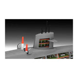 Revell modelbouwpakket - s.s.b. abraham lincoln 1:253 - 158dlg. - afbeelding 5