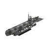 Revell modelbouwpakket - german submarine type molch 1:72 - 35dlg.