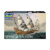 Revell modelbouwpakket - spanish galleon 1:96 - 306dlg. - afbeelding 2