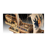 Revell modelbouwpakket - spanish galleon 1:96 - 306dlg. - afbeelding 5