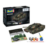 Revell modelbouwpakket - 70 years bundeswehr: leopard 2 a6a2 1:35 - 265dlg. - afbeelding 1