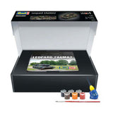 Revell modelbouwpakket - 70 years bundeswehr: leopard 2 a6a2 1:35 - 265dlg. - afbeelding 3