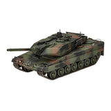 Revell modelbouwpakket - 70 years bundeswehr: leopard 2 a6a2 1:35 - 265dlg. - afbeelding 4