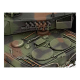 Revell modelbouwpakket - 70 years bundeswehr: leopard 2 a6a2 1:35 - 265dlg. - afbeelding 5