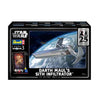 Revell modelbouwpakket star wars - darth mauls sith infiltrator 1:120 - 35dlg.