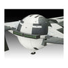 Revell modelbouwpakket star wars - darth mauls sith infiltrator 1:120 - 35dlg.