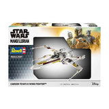 Revell modelbouwpakket star wars - the mandalorian: x-wing of carson teva 1:57 - 38dlg. - afbeelding 2