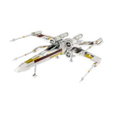 Revell modelbouwpakket star wars - the mandalorian: x-wing of carson teva 1:57 - 38dlg. - afbeelding 1