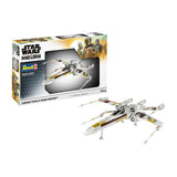Revell modelbouwpakket star wars - the mandalorian: x-wing of carson teva 1:57 - 38dlg. - afbeelding 3